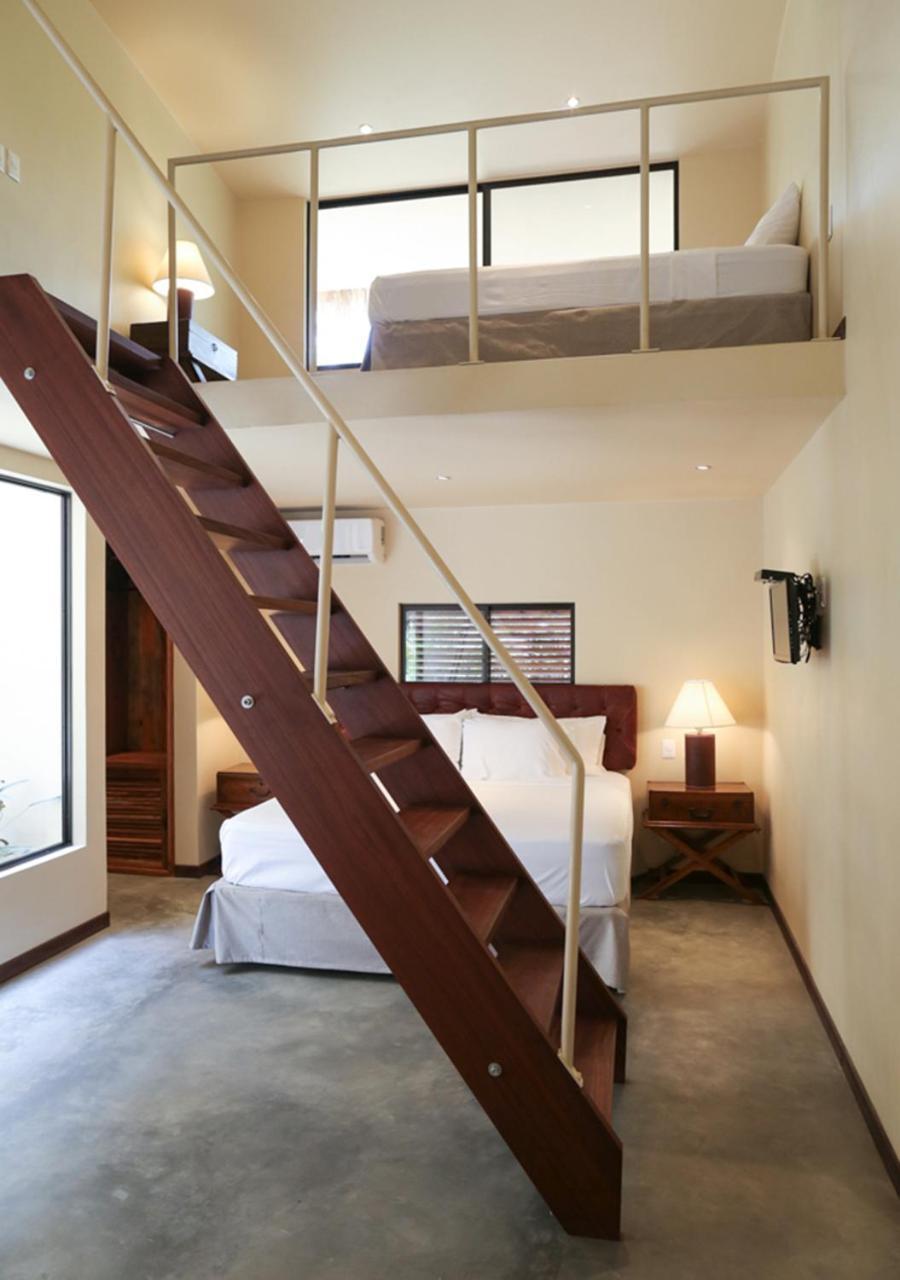 Hotel Malibu Popoyo Habitación foto
